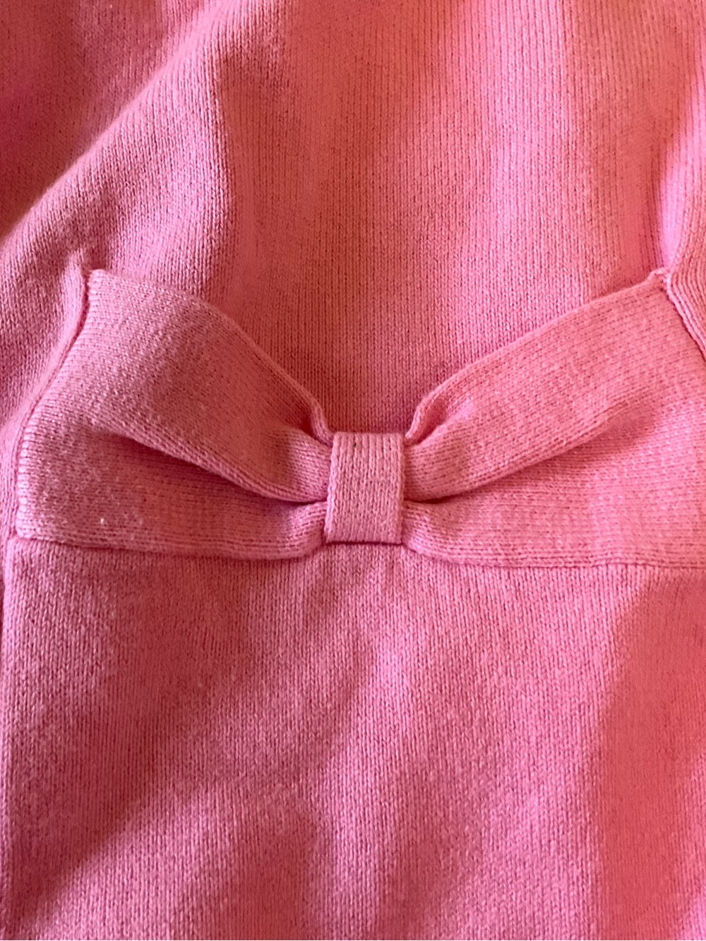 Pink Womens Cardigan